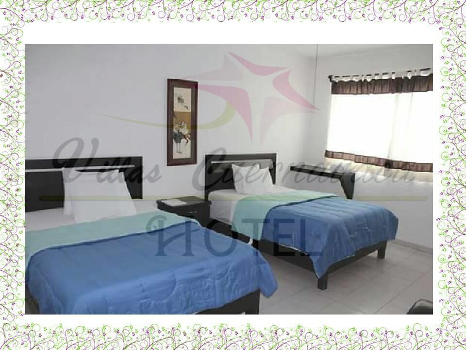 Hotel Villas Cuernavaca Temixco Exterior photo